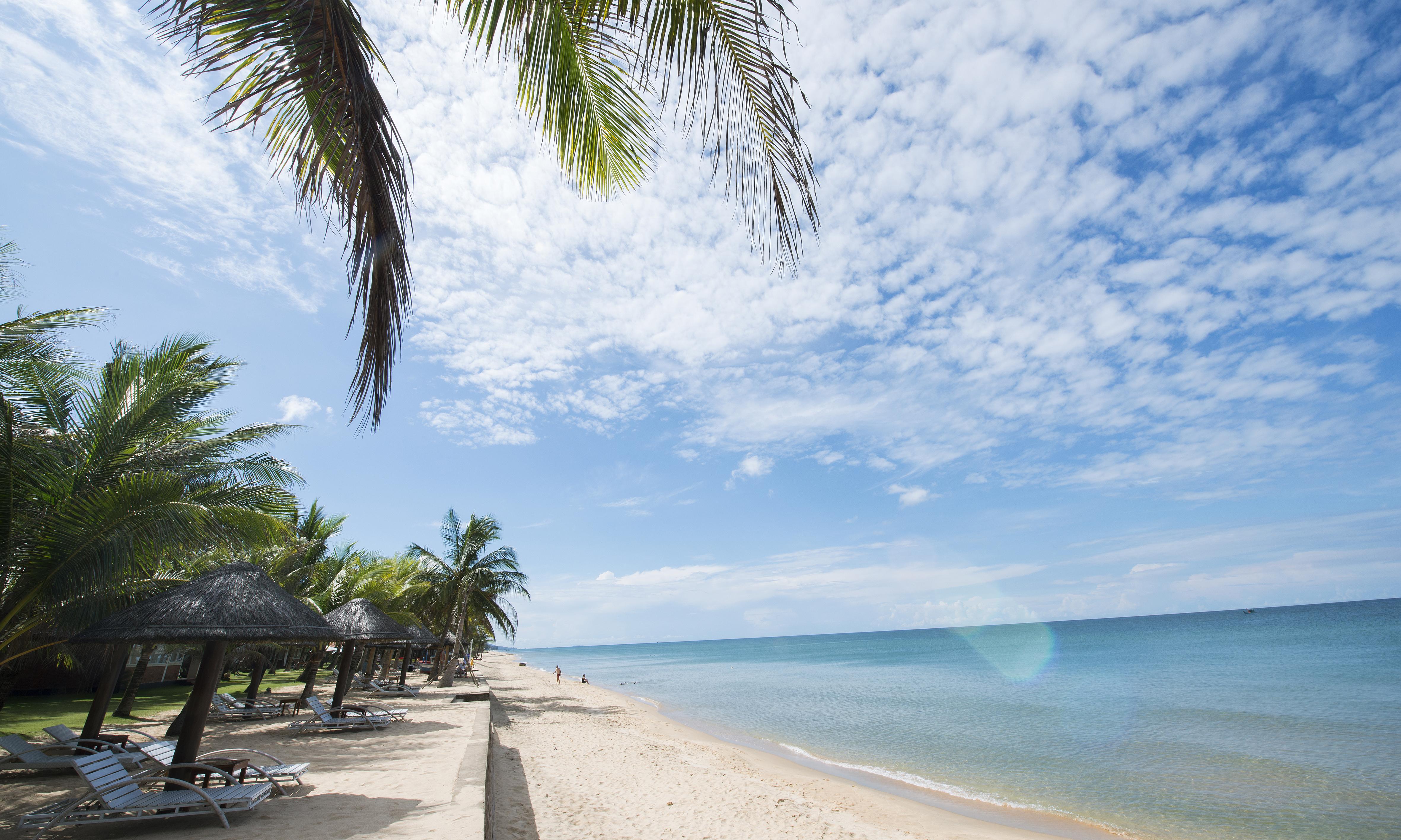 Famiana Resort & Spa Phu Quoc Exterior photo