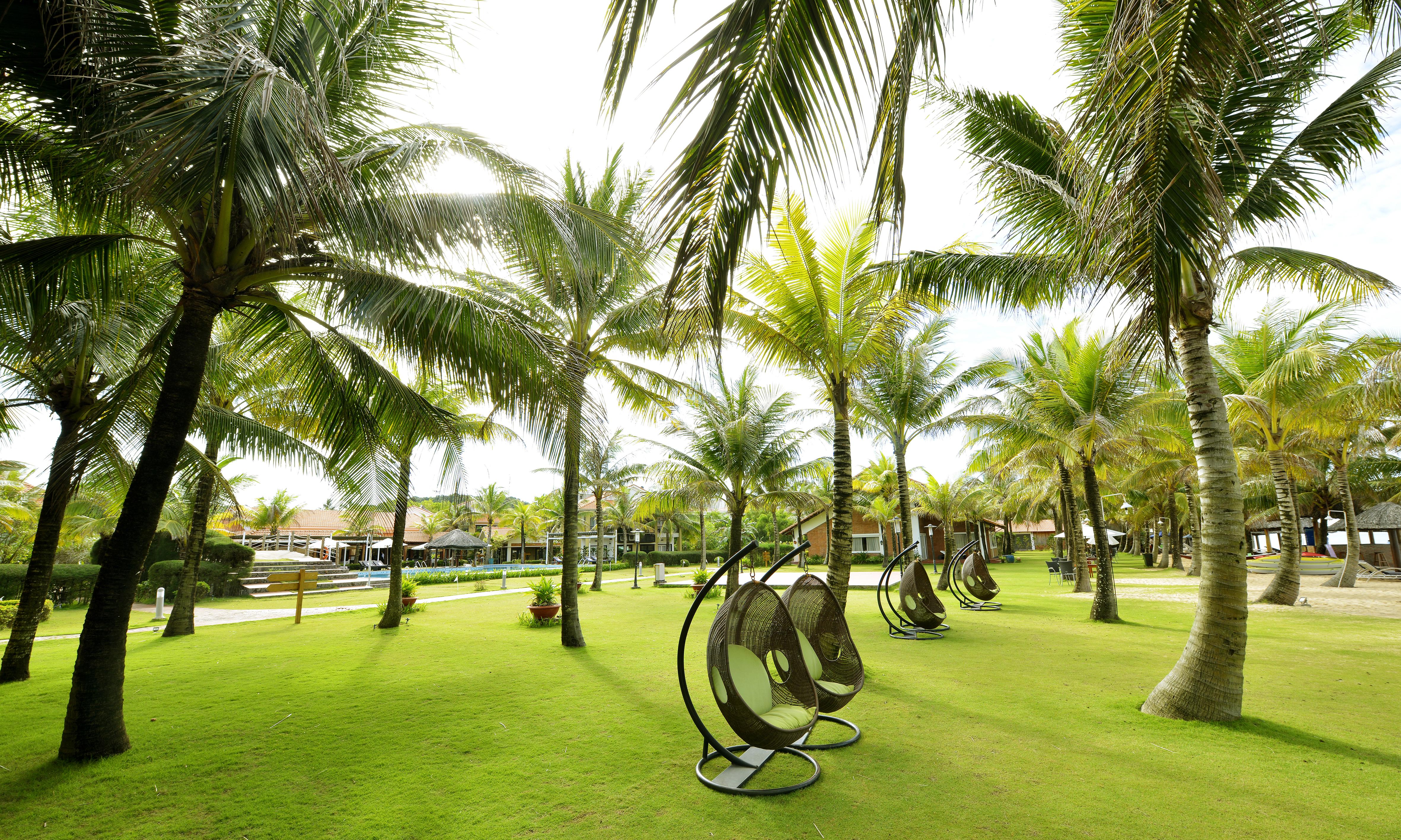 Famiana Resort & Spa Phu Quoc Exterior photo