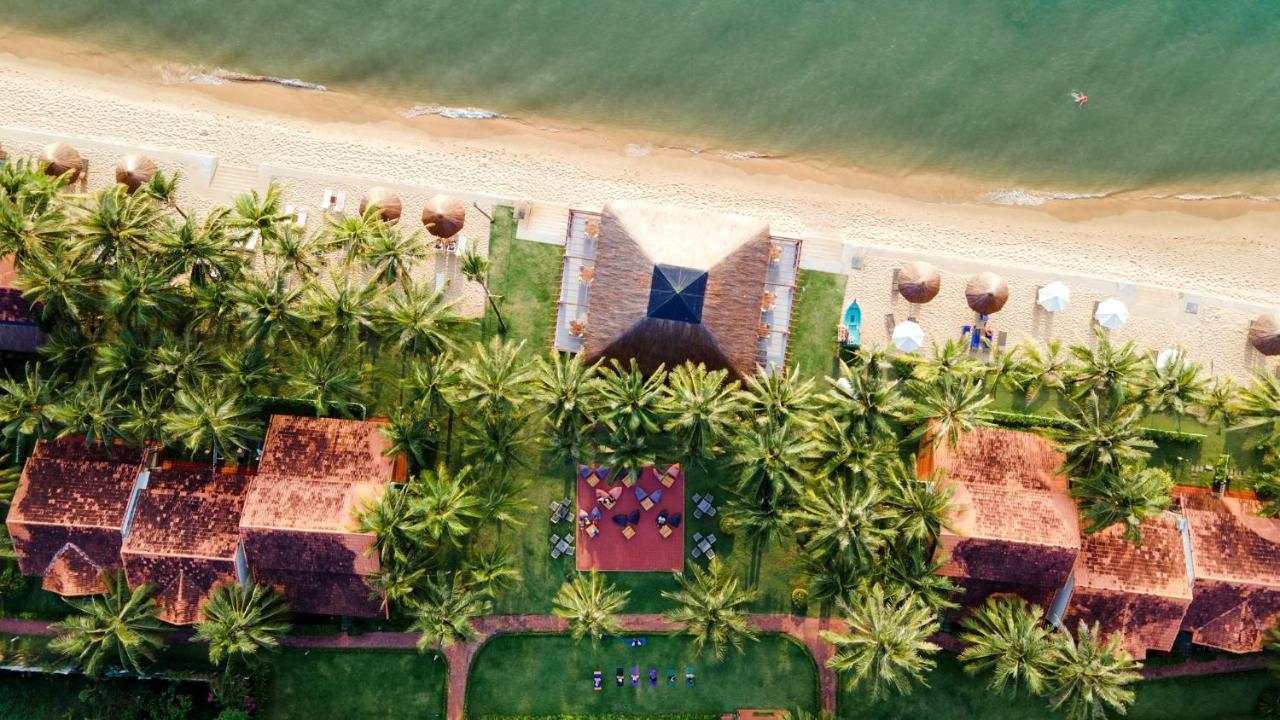 Famiana Resort & Spa Phu Quoc Exterior photo