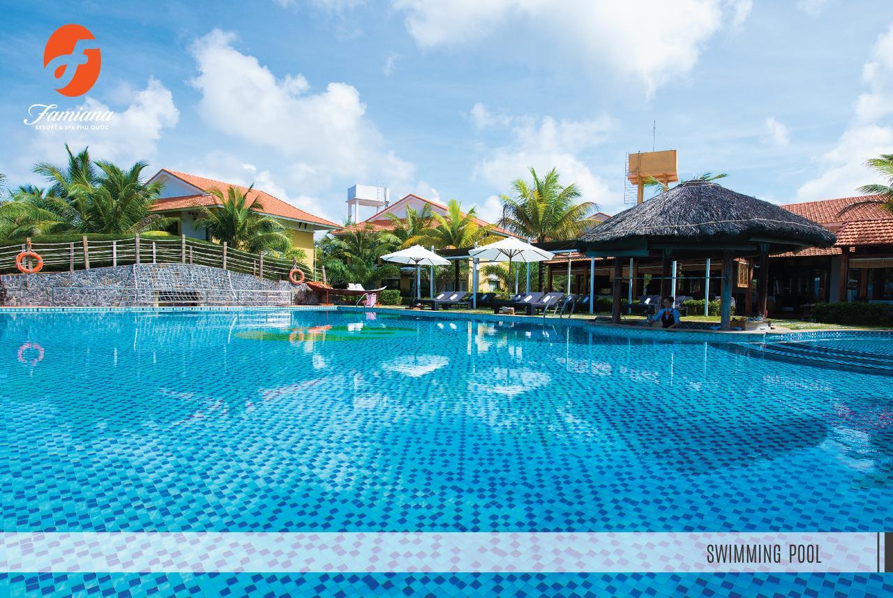 Famiana Resort & Spa Phu Quoc Exterior photo